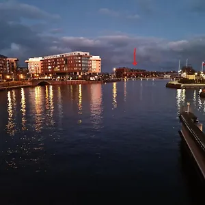  Apartament Fala Bałtyku Nadmotławie Polska
