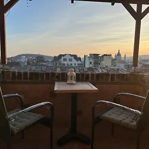  Apartament On Center Węgry