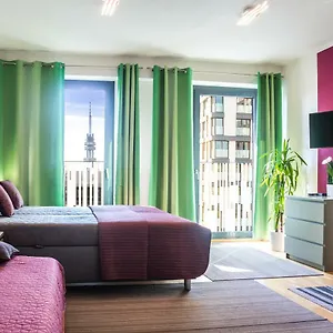 Apartament In Residential Tower - Parking Czechy