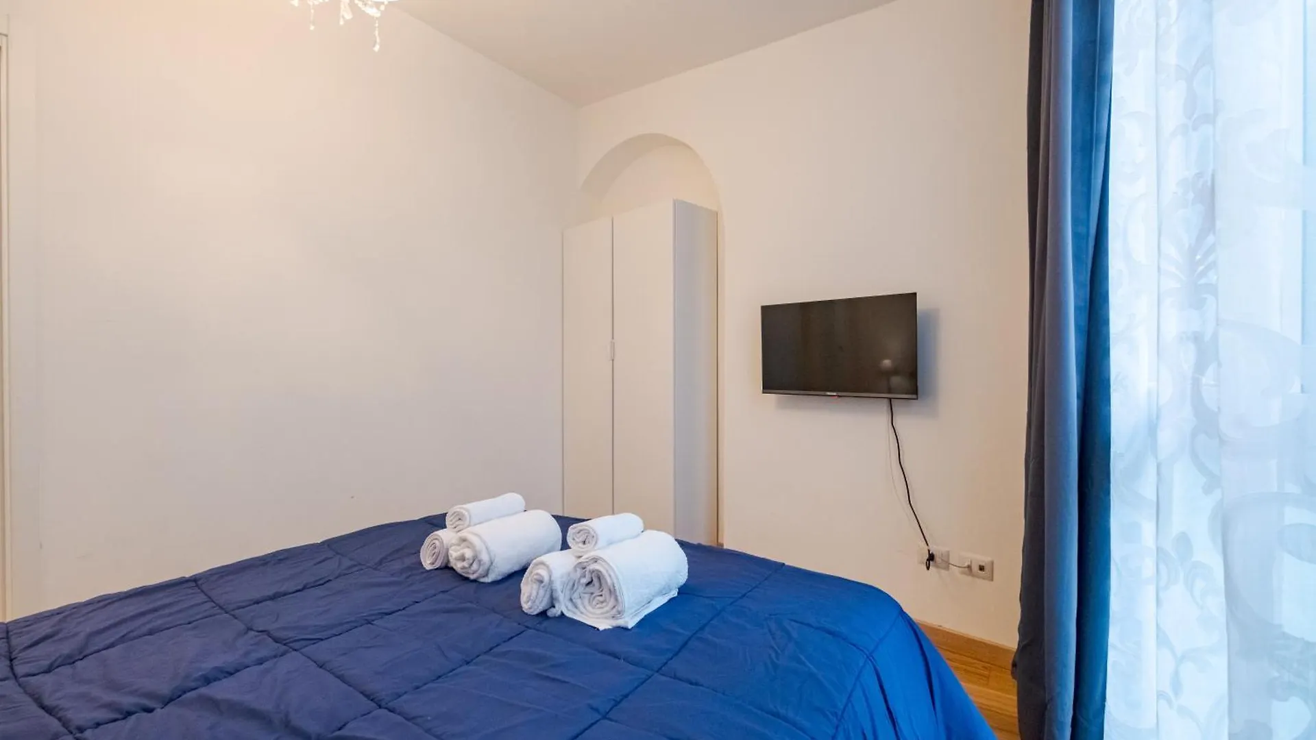 Apartament Oasi Di Relax Spa A 10 Min Dal Duomo Mediolan