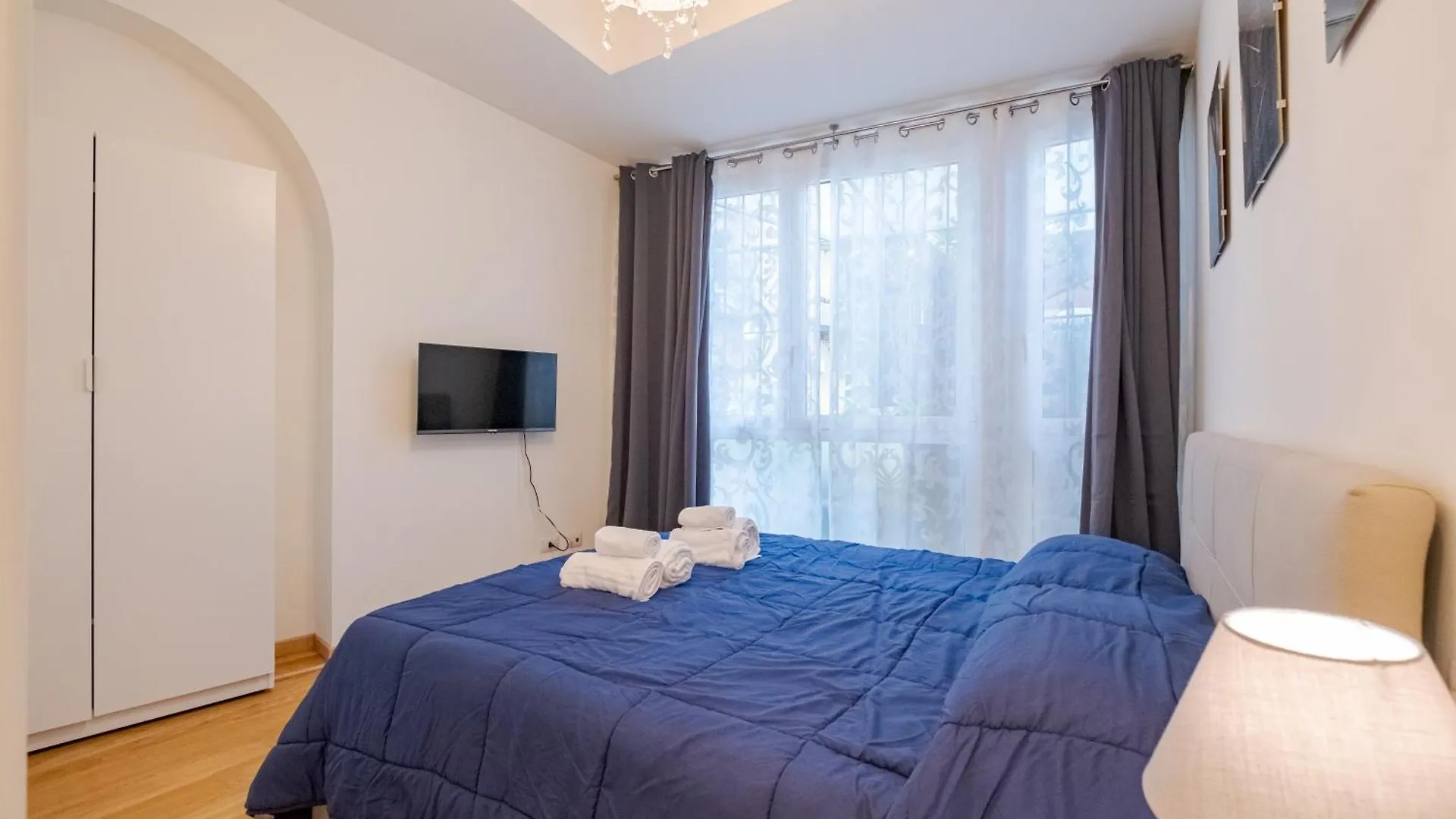 Apartament Oasi Di Relax Spa A 10 Min Dal Duomo Mediolan