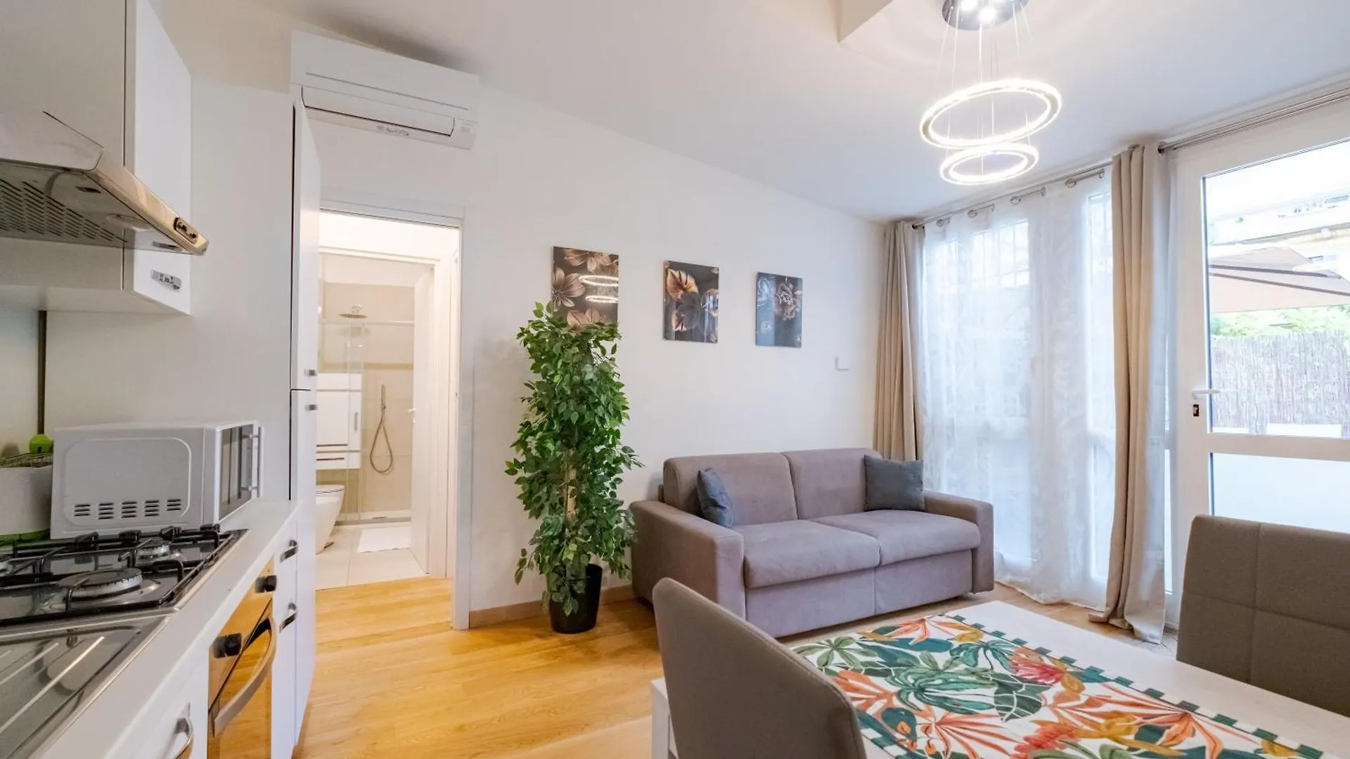 Apartament Oasi Di Relax Spa A 10 Min Dal Duomo Mediolan