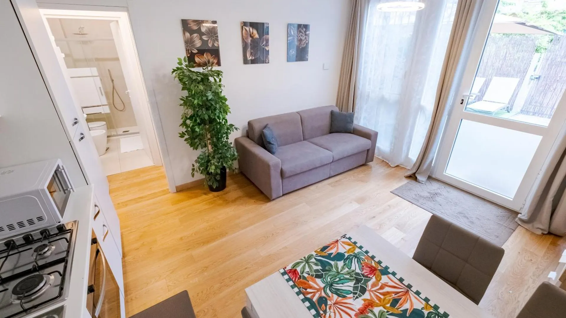 Apartament Oasi Di Relax Spa A 10 Min Dal Duomo Mediolan