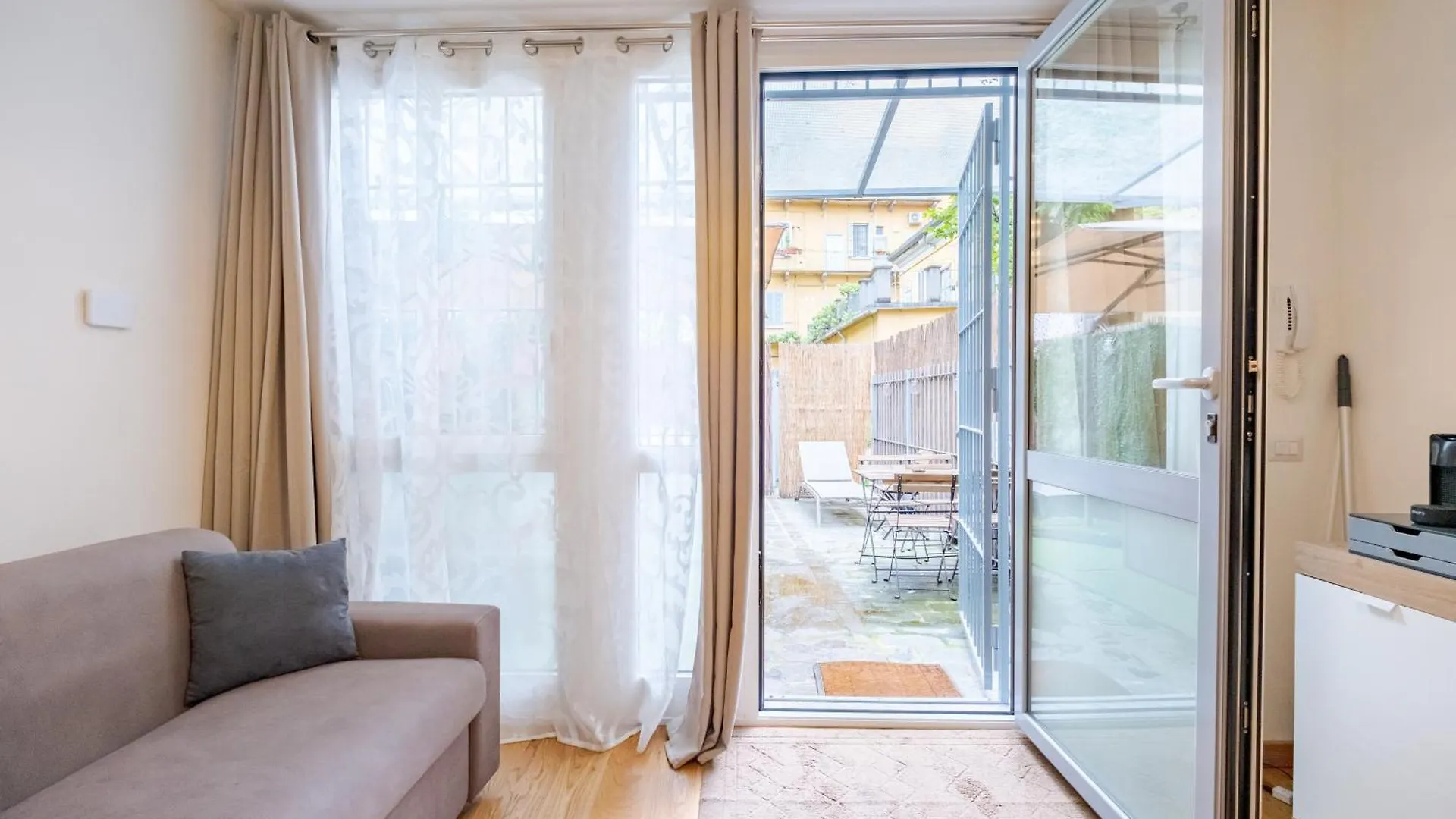 Apartament Oasi Di Relax Spa A 10 Min Dal Duomo Mediolan